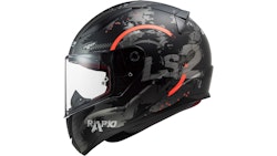LS2 Integralhelm FF353 Rapid