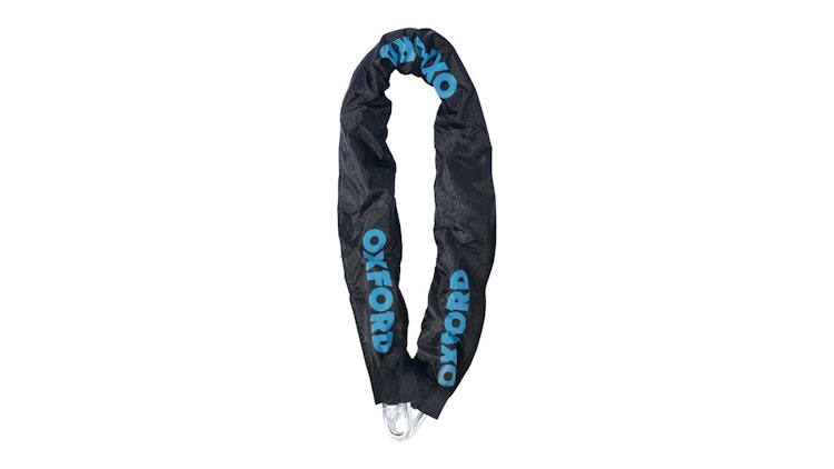 Oxford Kette Länge 120 cm, Kette "Nemesis" Zur Absicherung von Fahrrädern, Motorrädern
