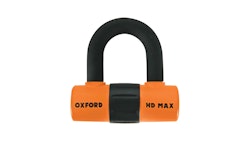 Oxford Bremsscheibenschloss orange