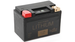 Intact LiFePO4-Batterie wartungsfrei, LiFePO4 Batterie "LTM18" DIN: 51391