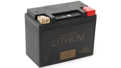 Intact LiFePO4-Batterie wartungsfrei, LiFePO4 Batterie "LTM30L" DIN: ---
