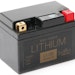 Intact LiFePO4-Batterie wartungsfrei, LiFePO4 Batterie "YTX4L-BS" DIN: 50412Bild