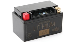Intact LiFePO4-Batterie wartungsfrei, LiFePO4 Batterie "YTX14H-BS" DIN: 51214