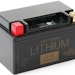 Intact LiFePO4-Batterie wartungsfrei, LiFePO4 Batterie "YTX14H-BS" DIN: 51214Bild