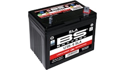 BS-Battery Batterie BS-Battery, SLA, versiegelt, GARDEN Serie, Batterie "U1-9R" ETN: 524 541 030