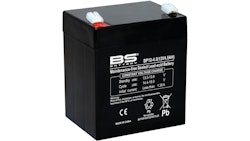BS-Battery Batterie BS-Battery, VRLA, versiegelt, Batterie "BP12-4, 5"