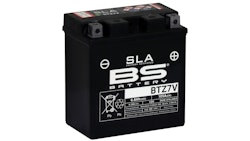 BS-Battery Batterie BS-Battery, SLA, versiegelt, Batterie "YTZ7V"