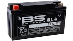BS-Battery Batterie BS-Battery, SLA, versiegelt, Batterie "YT12-10Z"