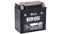 BS-Battery Batterie BS-Battery, SLA, versiegelt, Batterie "YB7-A" ETN: 508 013 008