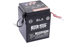BS-Battery Batterie BS-Battery, SLA, versiegelt, Batterie "6N4-2A-4" ETN: 004 014 001