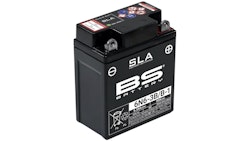 BS-Battery Batterie BS-Battery, SLA, versiegelt, Batterie "6N6-3B-1" ETN: 006 012 003