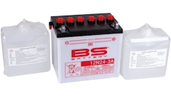 BS-Battery Batterie BS-Battery, Standard, inkl. Säurepack, GARDEN Serie