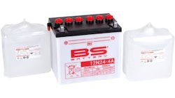 BS-Battery Batterie BS-Battery, Standard, inkl. Säurepack, GARDEN Serie