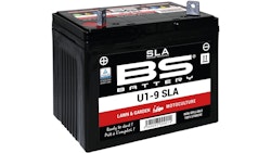 BS-Battery Batterie BS-Battery, SLA, versiegelt, GARDEN Serie, Batterie "U1-9" ETN: 524 450 030