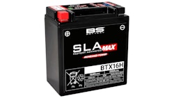 BS-Battery Batterie BS-Battery, Batterie "YTX16H" SLA-MAX, versiegelt