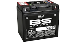 BS-Battery Batterie BS-Battery, SLA, versiegelt, Batterie "53030" ETN: 530 030 030