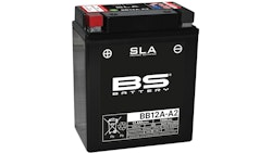 BS-Battery Batterie BS-Battery, SLA, versiegelt, Batterie "YB12A-A2"