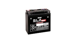 BS-Battery Batterie BS-Battery, SLA-MAX, versiegelt, startverstärkt, Batterie "51913" ETN: 519 013 017