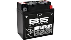 BS-Battery Batterie BS-Battery, SLA, versiegelt, Batterie "YB16CL-B" ETN: 519 014 018
