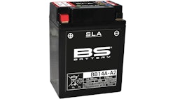 BS-Battery Batterie BS-Battery, SLA, versiegelt, Batterie "YB14A-A2" ETN: 514 401 019