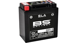 BS-Battery Batterie BS-Battery, SLA, versiegelt, Batterie "YB9-B" ETN: 509 014 008