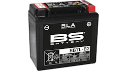 BS-Battery Batterie BS-Battery, SLA, versiegelt, Batterie "YB7L-B2"