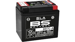 BS-Battery Batterie BS-Battery, SLA, versiegelt, Batterie "YB7C-A" ETN: 507 101 008