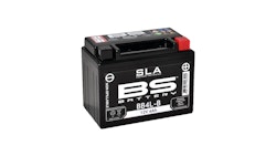BS-Battery Batterie BS-Battery, SLA, versiegelt, Batterie "YB4L-B" ETN: 504 011 002