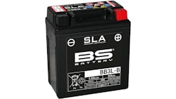 BS-Battery Batterie BS-Battery, SLA, versiegelt, Batterie "YB3L-B" ETN: 503 013 001