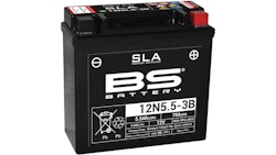 BS-Battery Batterie BS-Battery, SLA, versiegelt, Batterie "12N5, 5-3B" ETN: 506 011 004