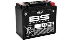 BS-Battery Batterie BS-Battery, SLA, versiegelt, Batterie "YTX20HL-BS"