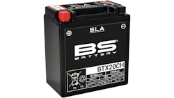 BS-Battery Batterie BS-Battery, SLA, versiegelt, Batterie "YTX20CH-BS"