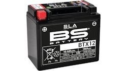 BS-Battery Batterie BS-Battery, SLA, versiegelt, Batterie "YTX12-BS" ETN: 510 012 009