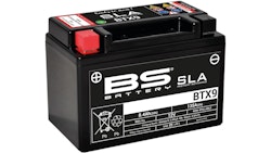 BS-Battery Batterie BS-Battery, SLA, versiegelt, Batterie "YTX9-BS" ETN: 508 012 008