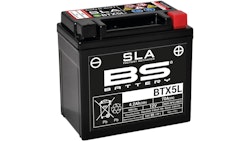 BS-Battery Batterie BS-Battery, SLA, versiegelt, Batterie "YTX5L-BS" ETN: 504 012 003