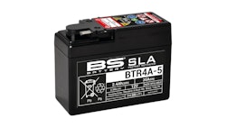 BS-Battery Batterie BS-Battery, SLA, versiegelt, Batterie "YTR4A-5"