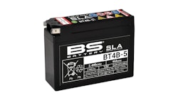 BS-Battery Batterie BS-Battery, SLA, versiegelt, Batterie "YT4B-5"