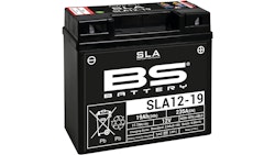 BS-Battery Batterie BS-Battery, SLA, versiegelt, Batterie "12-19"