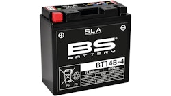 BS-Battery Batterie BS-Battery, SLA, versiegelt, Batterie "YT14B-4" ETN: 512 903 013