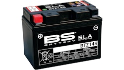 BS-Battery Batterie BS-Battery, SLA, versiegelt, Batterie "YTZ14S-BS" ETN: 511 902 023
