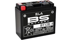 BS-Battery Batterie BS-Battery, SLA, versiegelt, Batterie "YT12B-4" ETN: 512 901 019