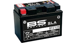 BS-Battery Batterie BS-Battery, SLA, versiegelt, Batterie "YTZ12S-BS" ETN: 509 901 020