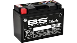 BS-Battery Batterie BS-Battery, SLA, versiegelt, Batterie "YT9B-4" ETN: 509 902 008