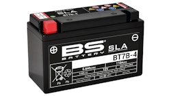 BS-Battery Batterie BS-Battery, SLA, versiegelt, Batterie "YT7B-4" ETN: 507 901 012
