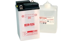 BS-Battery Batterie BS-Battery, Standard, inkl. Säurepack, Batterie "B49-6" ETN: 008 011 004