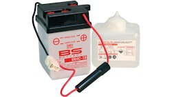 BS-Battery Batterie BS-Battery, Standard, inkl. Säurepack, Batterie "6N4C-1B" ETN: 004 015 001