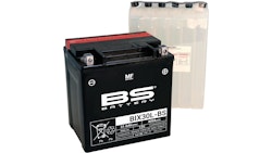BS-Battery Batterie BS-Battery, MTF, wartungsfrei, Batterie "YIX30L-BS"