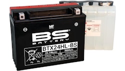 BS-Battery Batterie BS-Battery, MTF, wartungsfrei, Batterie "YTX24HL-BS"