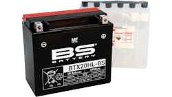 BS-Battery Batterie BS-Battery, MTF, wartungsfrei, Batterie "YTX20HL-BS"
