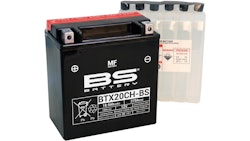 BS-Battery Batterie BS-Battery, MTF, wartungsfrei, Batterie "YTX20CH-BS"